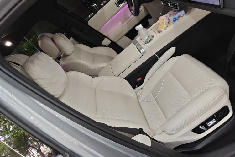Used Li Auto L7 2023 Pro Model Right Front Seat