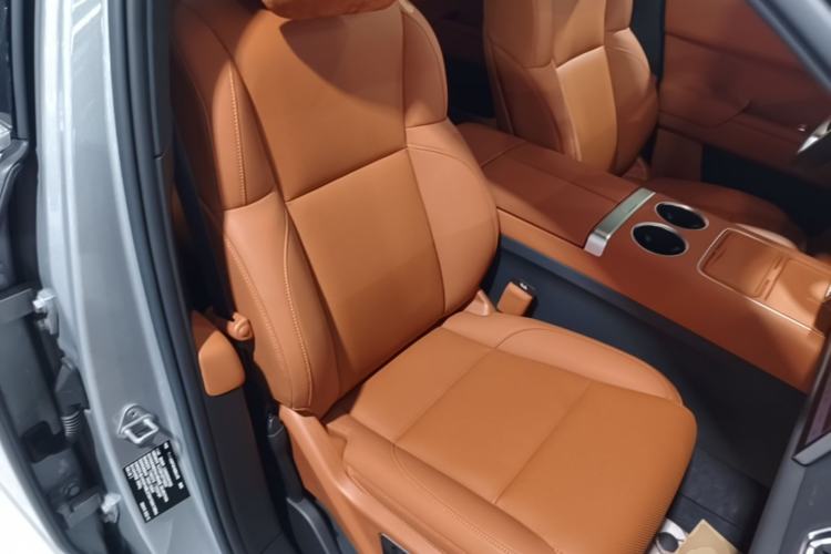 Used Li Auto L7 2023 Pro Model Right Front Seat