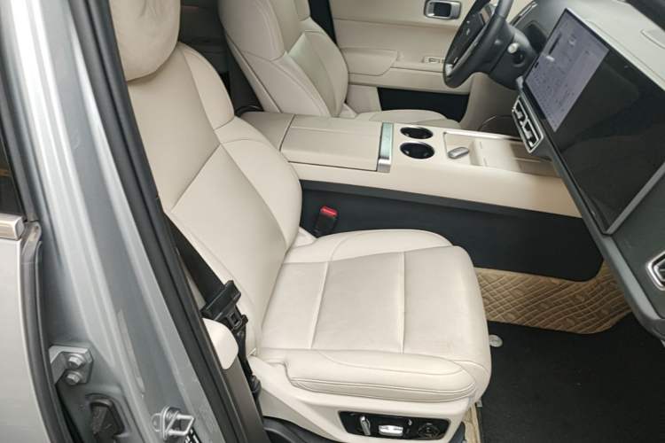 Used Li Auto L7 2023 Pro Model Right Front Seat