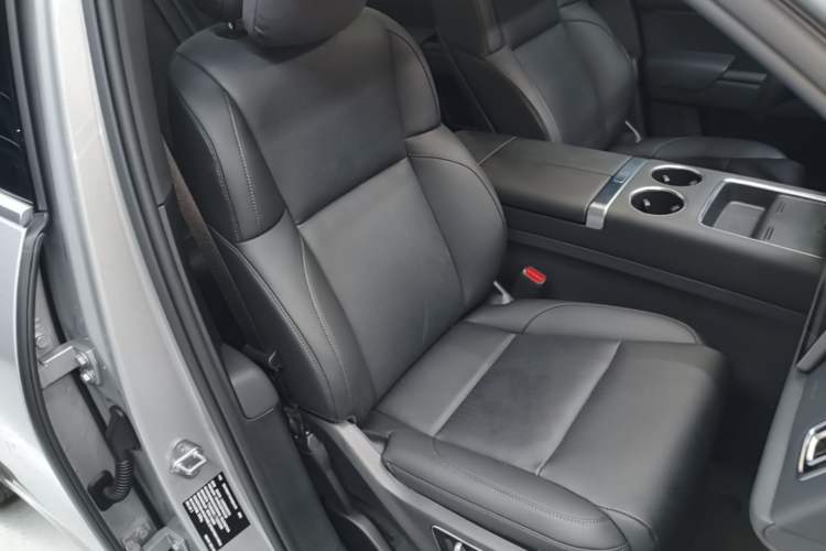 Used Li Auto L7 2023 Pro Model Right Front Seat