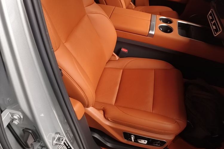 Used Li Auto L7 2023 Pro Model Right Front Seat