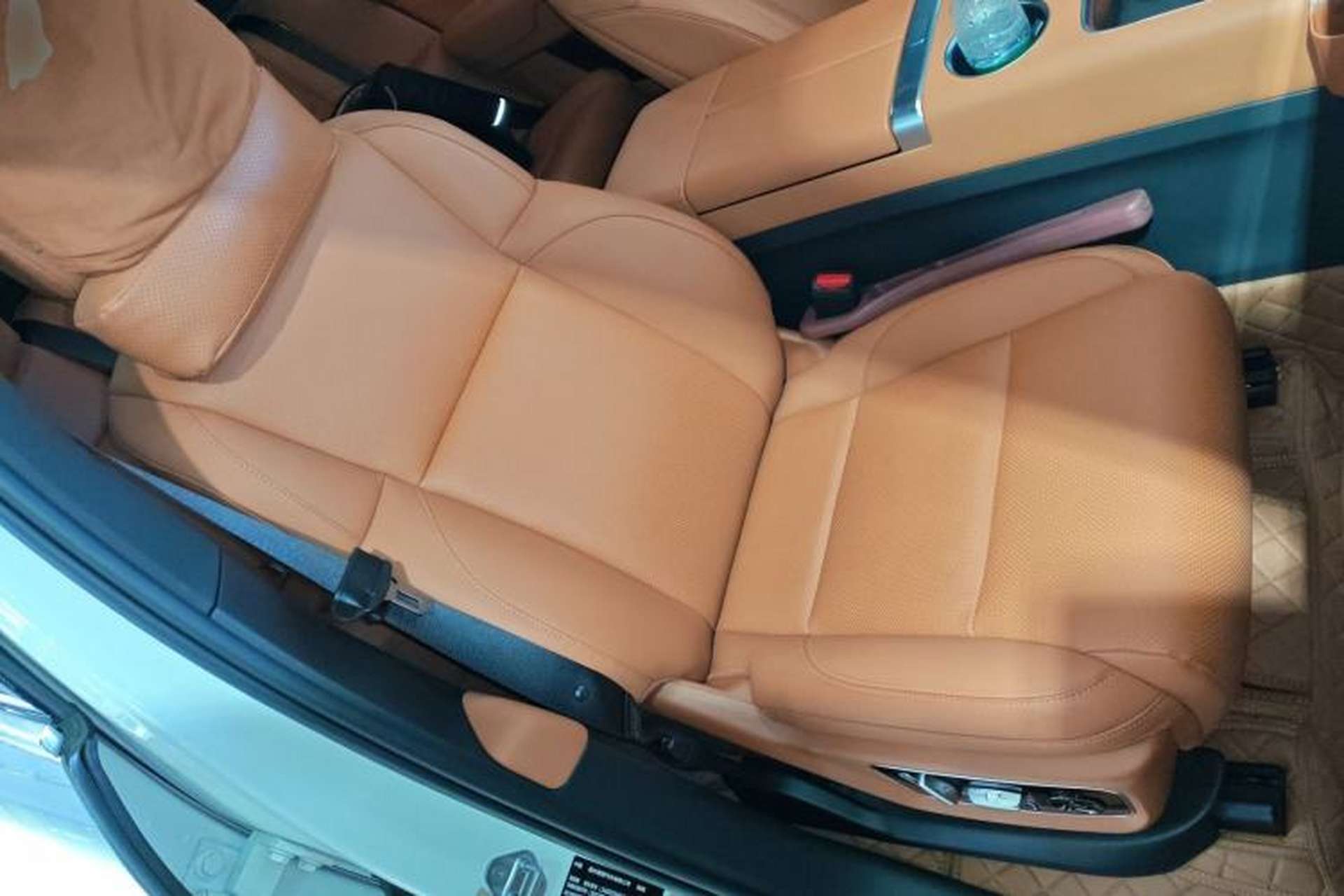 Used Li Auto L7 2023 Pro Model Right Front Seat
