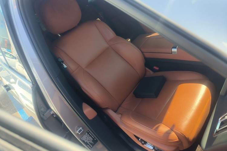 Used Li Auto L7 2023 Pro Model Right Front Seat