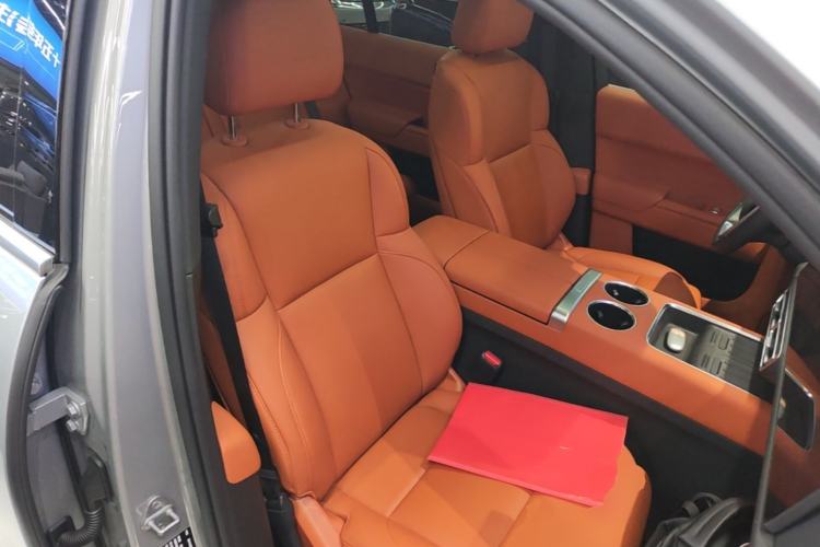 Used Li Auto L7 2023 Max model Right Front Seat