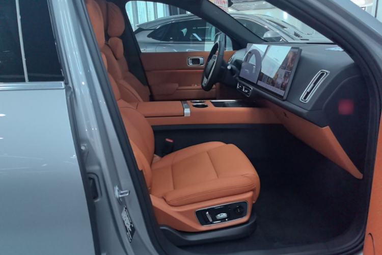 Used Li Auto L7 2023 Air model Right Front Seat