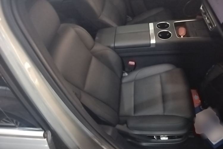 Used Li Auto L7 2023 Pro Model Right Front Seat
