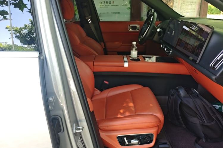 Used Li Auto L7 2023 Max model Right Front Seat