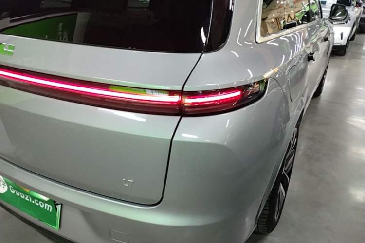 Used Li Auto L7 2023 Pro Model Right Rear Taillight