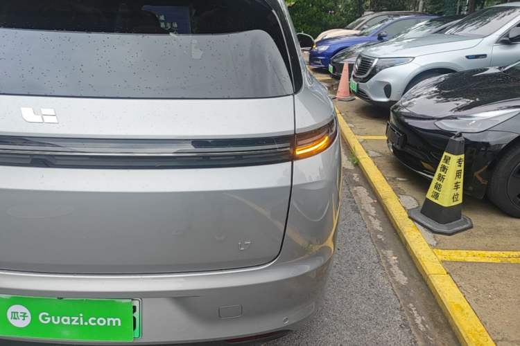 Used Li Auto L7 2023 Pro Model Right Rear Taillight