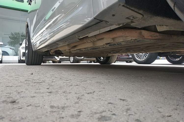 Used Li Auto L7 2023 Pro Model Right Side Sill