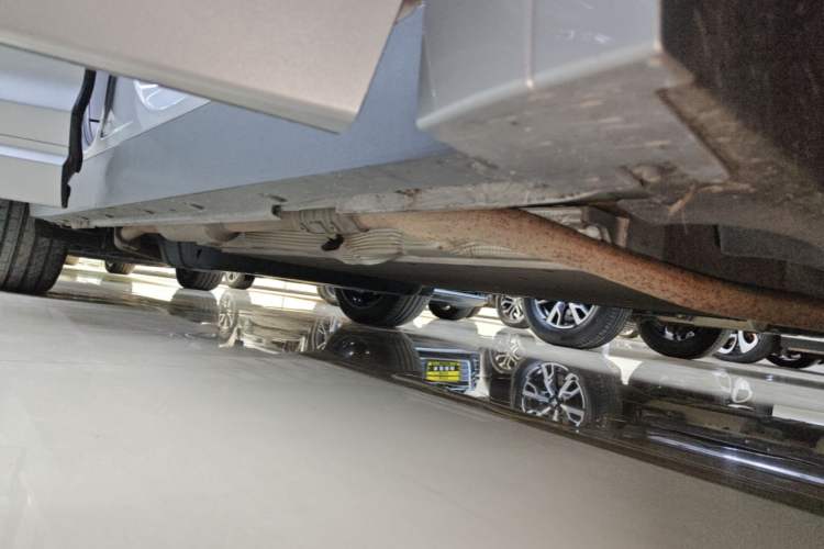Used Li Auto L7 2023 Pro Model Right Side Sill