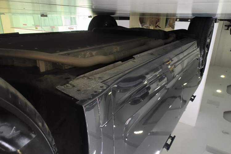 Used Li Auto L7 2023 Pro Model Right Side Sill
