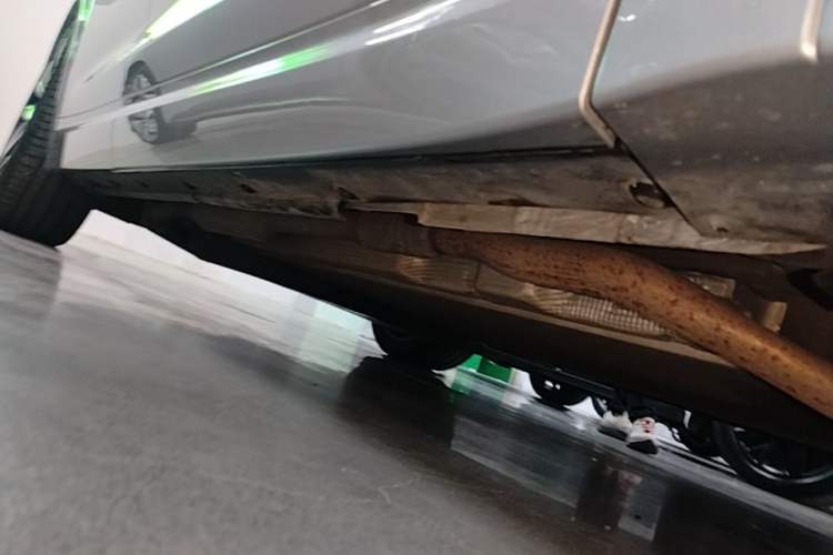 Used Li Auto L7 2023 Pro Model Right Side Sill