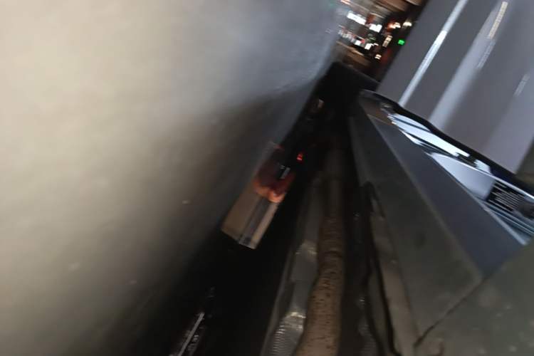 Used Li Auto L7 2023 Pro Model Right Side Sill