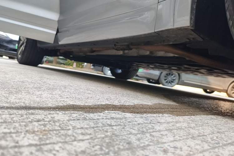 Used Li Auto L7 2023 Max model Right Side Sill
