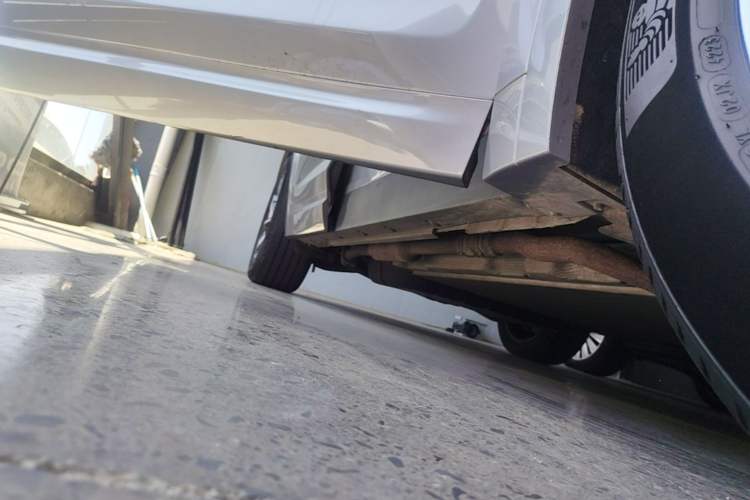Used Li Auto L7 2023 Air model Right Side Sill
