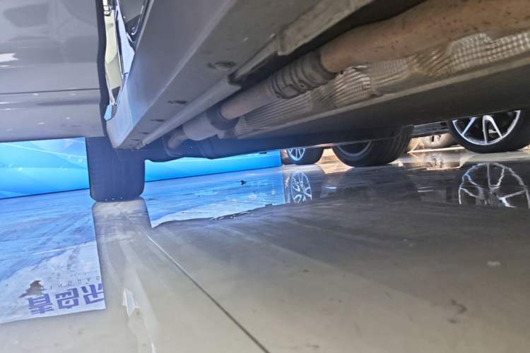 Used Li Auto L7 2023 Pro Model Right Side Sill