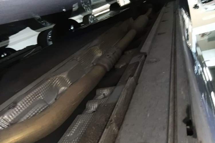 Used Li Auto L7 2023 Air model Right Side Sill