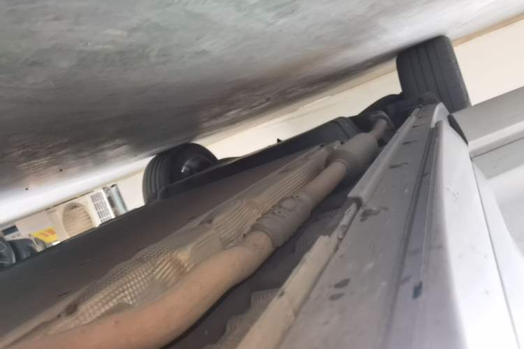 Used Li Auto L7 2023 Pro Model Right Side Sill