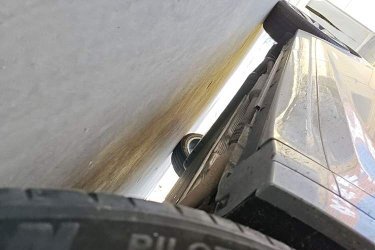 Used Li Auto L7 2023 Max model Right Side Sill