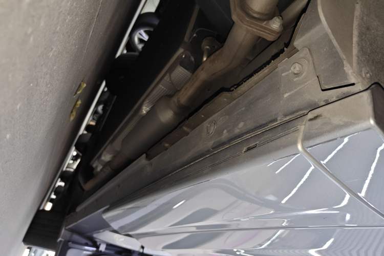 Used Li Auto L7 2023 Pro Model Right Side Sill