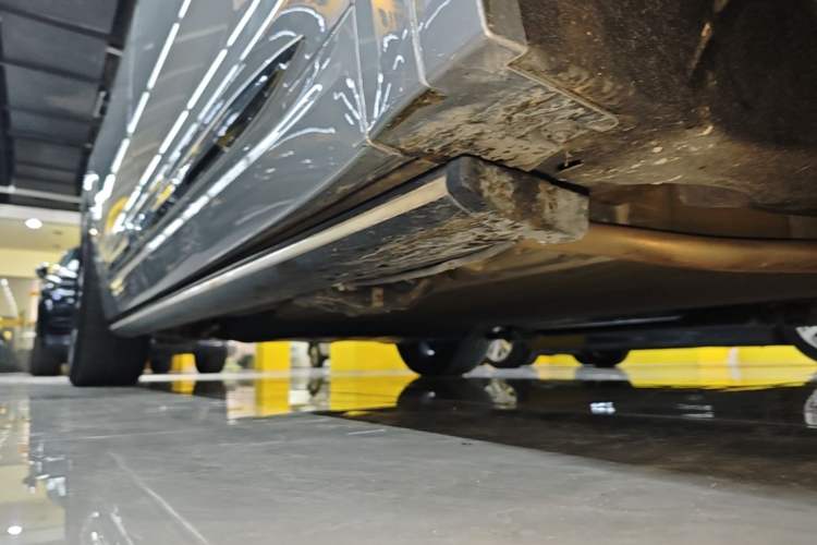 Used Li Auto L7 2023 Pro Model Right Side Sill