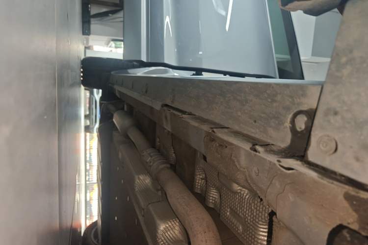 Used Li Auto L7 2023 Pro Model Right Side Sill