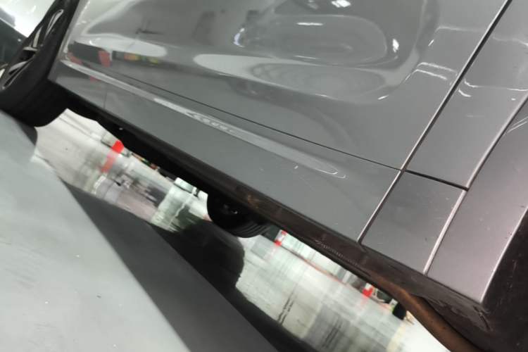 Used Li Auto L7 2023 Air model Right Side Sill