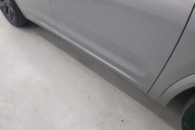 Used Li Auto L7 2023 Pro Model Right Side Sill
