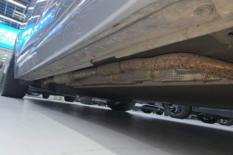 Used Li Auto L7 2023 Max model Right Side Sill