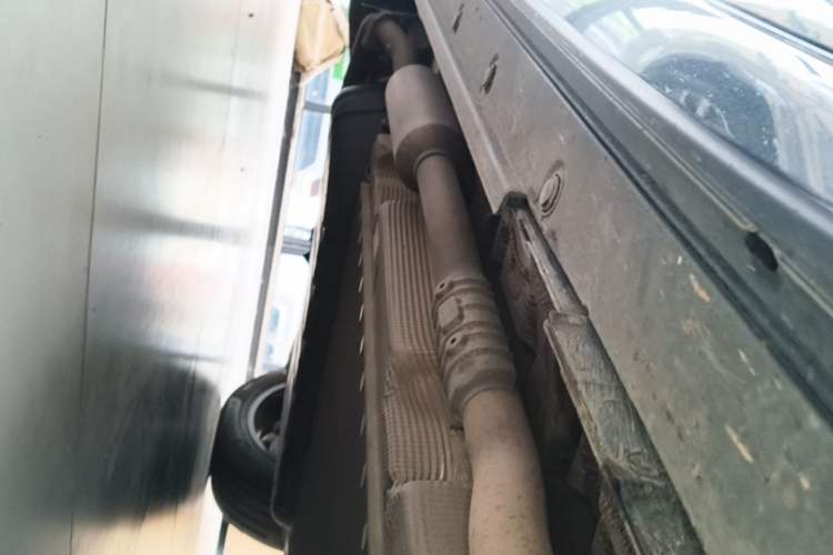 Used Li Auto L7 2023 Air model Right Side Sill