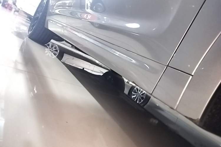 Used Li Auto L7 2023 Pro Model Right Side Sill