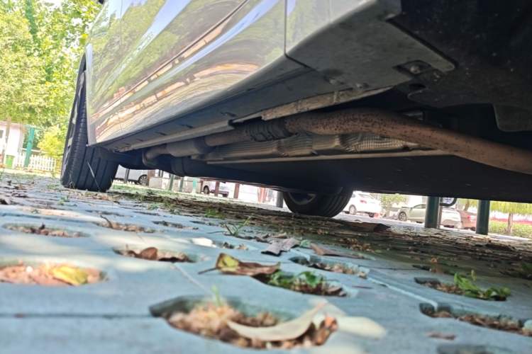 Used Li Auto L7 2023 Max model Right Side Sill