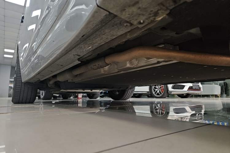Used Li Auto L7 2023 Max model Right Side Sill