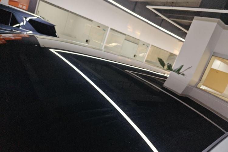 Used Li Auto L7 2023 Pro Model Roof