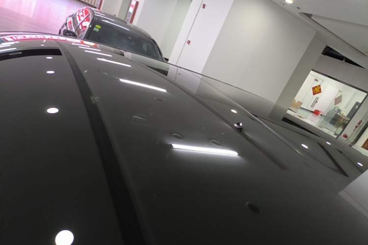 Used Li Auto L7 2023 Pro Model Roof