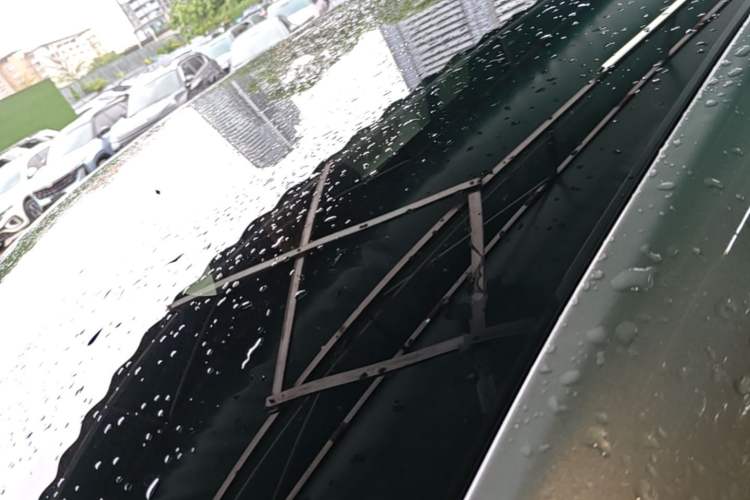 Used Li Auto L7 2023 Pro Model Roof