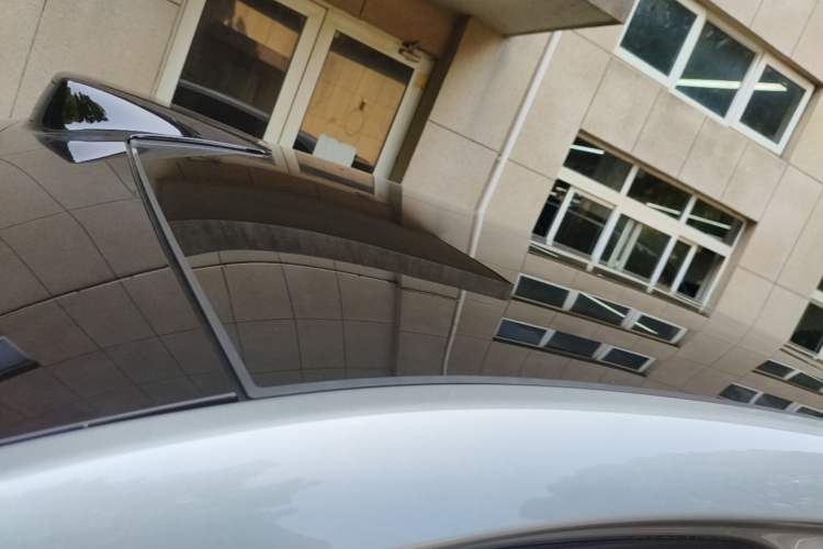 Used Li Auto L7 2023 Max model Roof