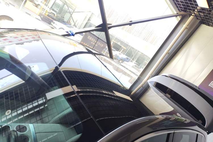 Used Li Auto L7 2023 Air model Roof