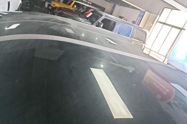 Used Li Auto L7 2023 Pro Model Roof