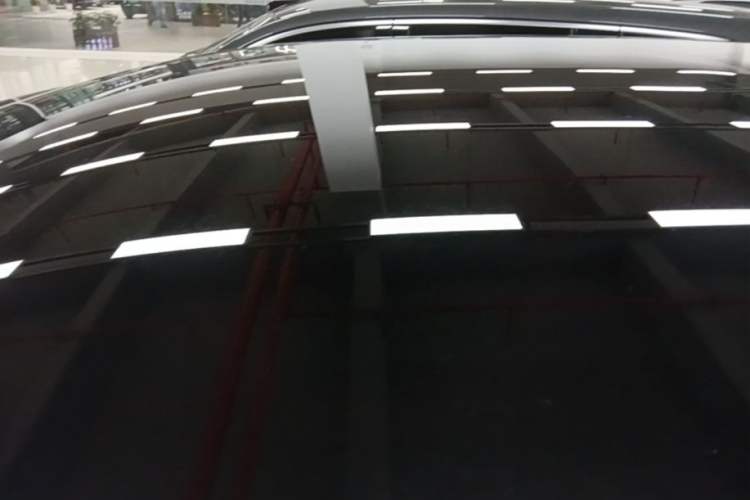 Used Li Auto L7 2023 Air model Roof