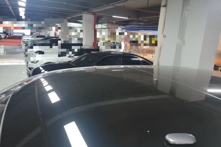 Used Li Auto L7 2023 Pro Model Roof