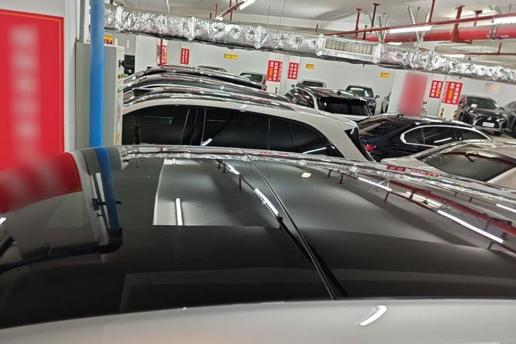 Used Li Auto L7 2023 Air model Roof