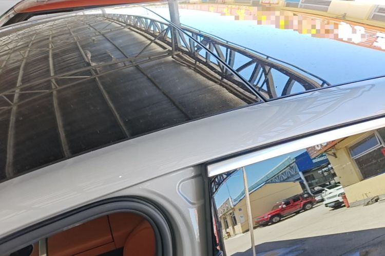 Used Li Auto L7 2023 Max model Roof