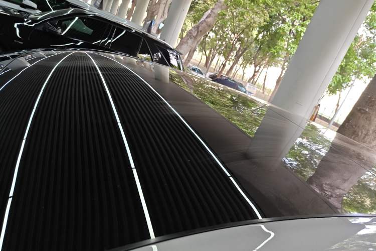 Used Li Auto L7 2023 Pro Model Roof