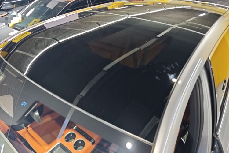 Used Li Auto L7 2023 Pro Model Roof