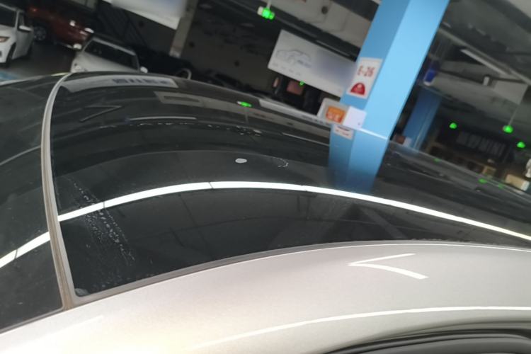 Used Li Auto L7 2023 Pro Model Roof