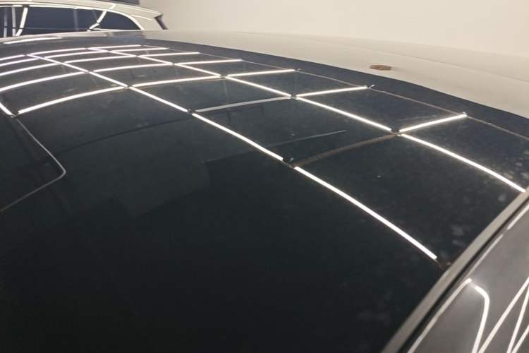 Used Li Auto L7 2023 Pro Model Roof