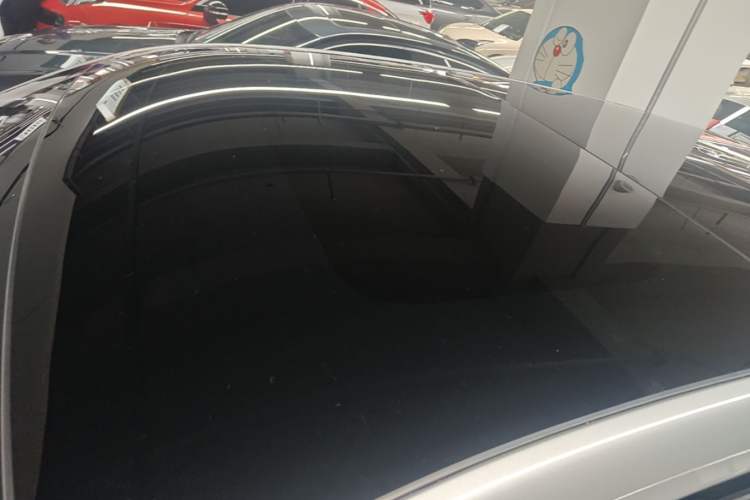 Used Li Auto L7 2023 Pro Model Roof
