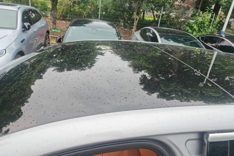 Used Li Auto L7 2023 Pro Model Roof